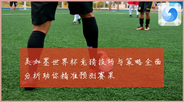 美加墨世界杯竞猜技巧与策略全面分析助你精准预测赛果