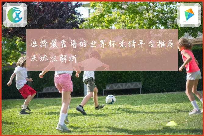 选择最靠谱的世界杯竞猜平台推荐及玩法解析