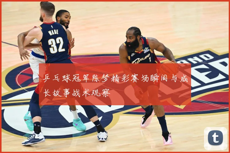 乒乓球冠军陈梦精彩赛场瞬间与成长故事战术观察