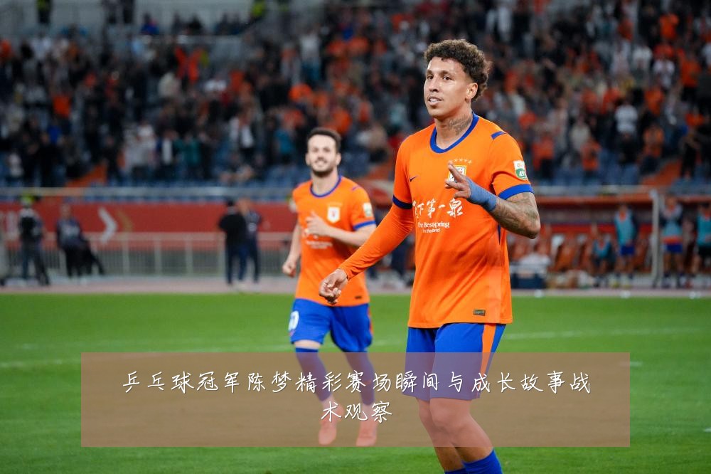 乒乓球冠军陈梦精彩赛场瞬间与成长故事战术观察